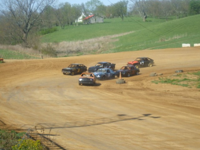 the 18 chevette...drove by brian thornsburg